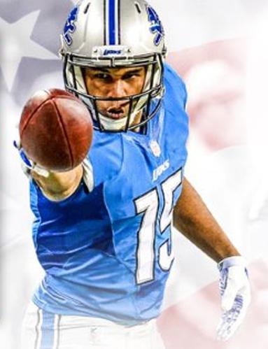 Golden Tate: A golden career on and off the field