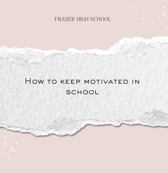 How to Keep Motivated in School