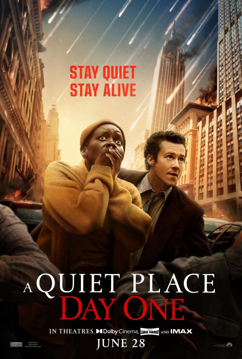 A Quiet Place: Day One (REVIEW)