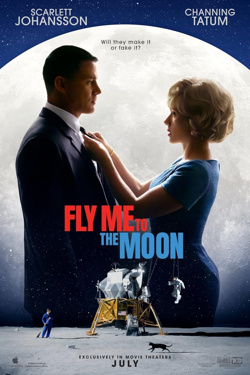 Fly Me To The Moon: Review