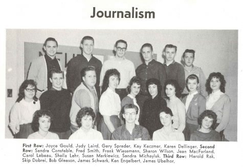 1961 Journalism