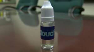 A bottle of Cloud9