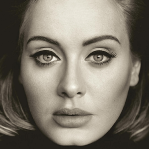 With her hit "Hello," Adele makes it known that she is back. (Album cover courtesy of XL Recordings Ltd. for Adele’s most recent album 25.)