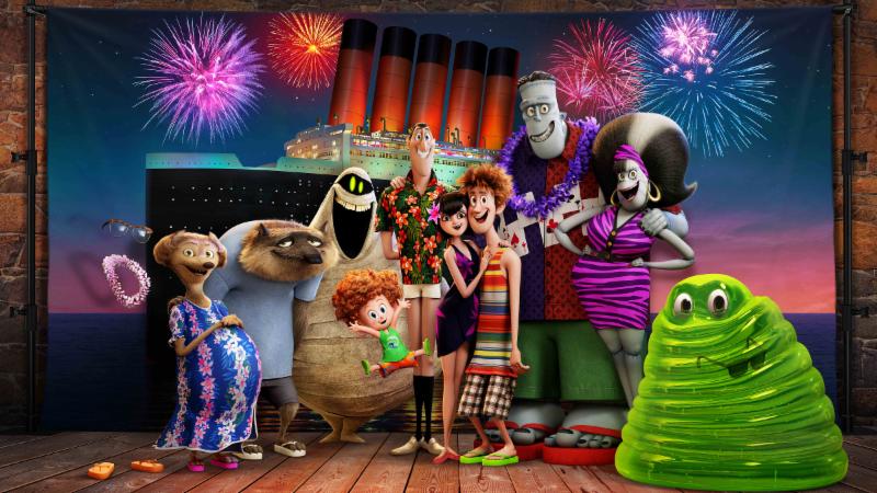 Hotel Transylvania 3