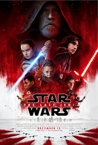 Star Wars: The Last Jedi-Movie Preview