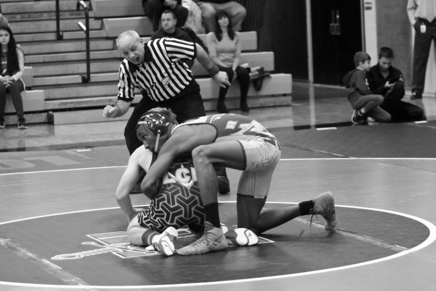 Wrestling 2017-18 Photo Slideshow