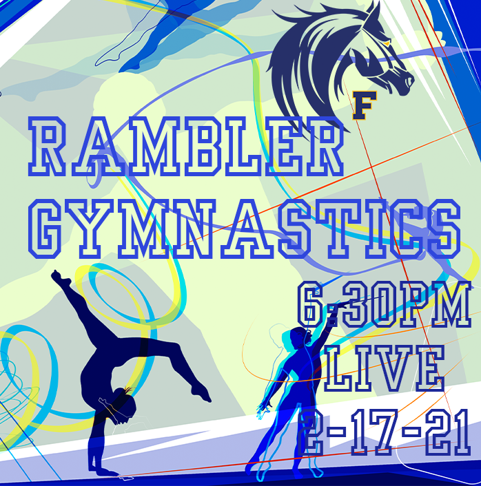 Varsity Gymnastics Live 6:30PM 2-17-21