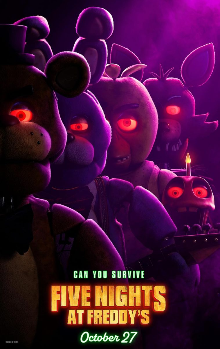 Five Nights At Freddy's: Review