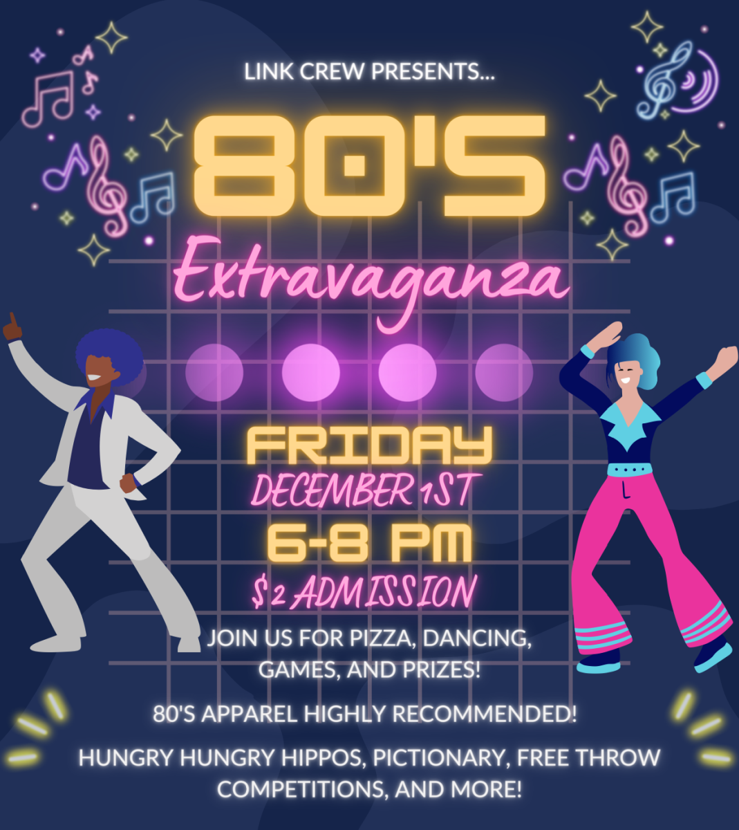 Eighties Extravaganza.