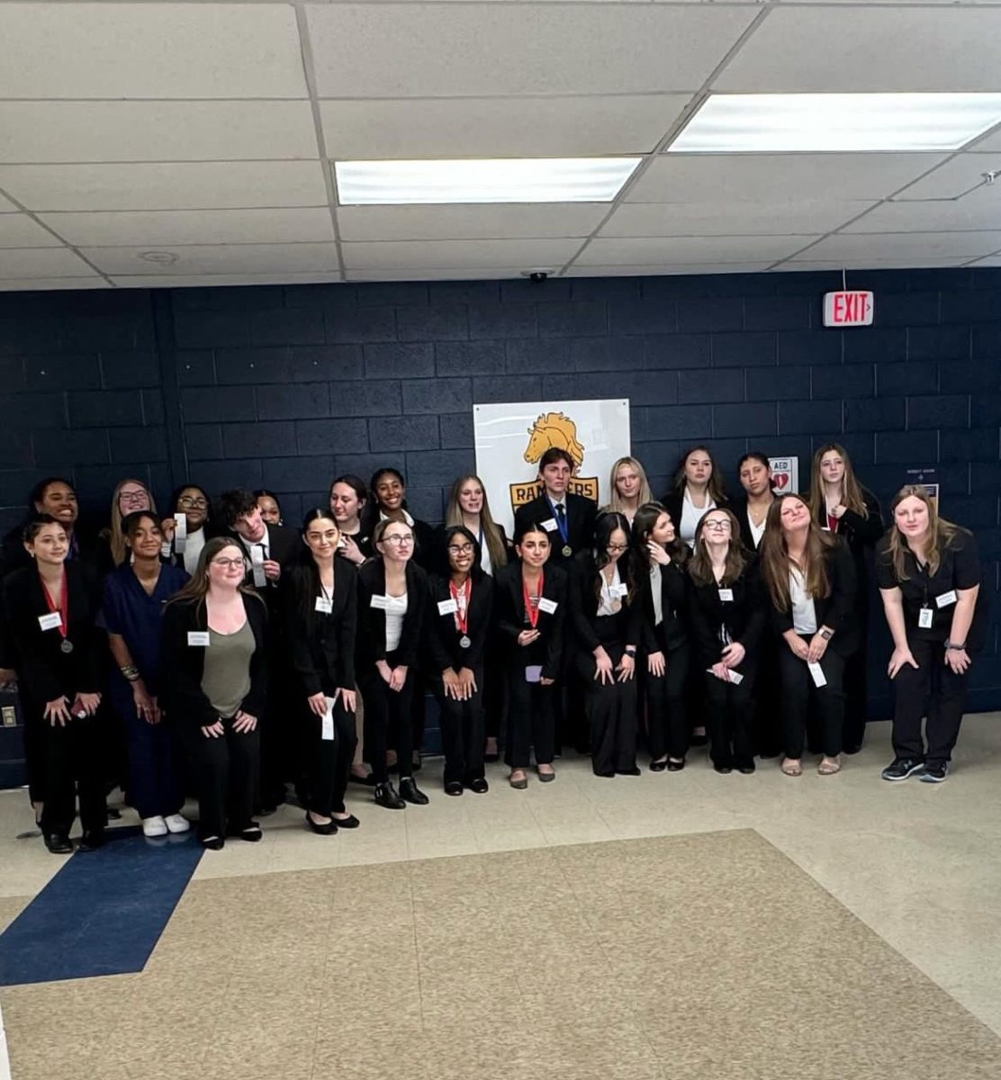 HOSA Regional Competition