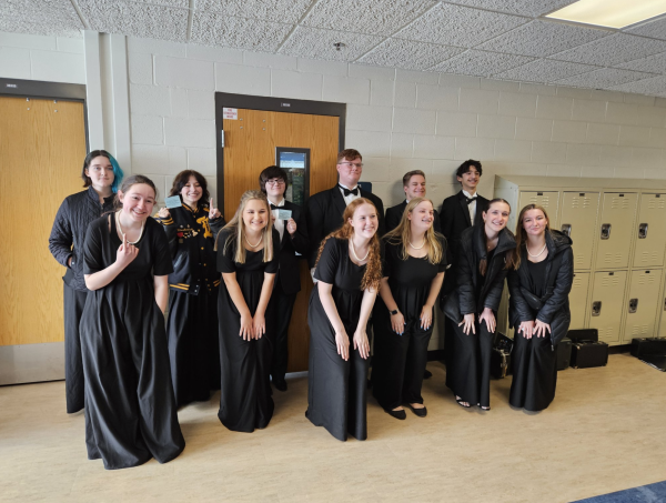 District Chamber Ensemble Results