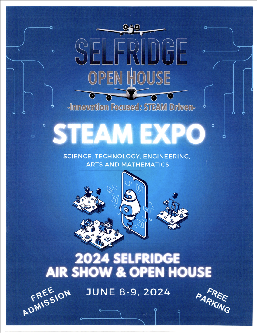 Selfridge Open House Info