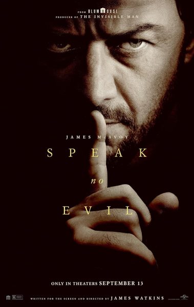 Speak No Evil: Review