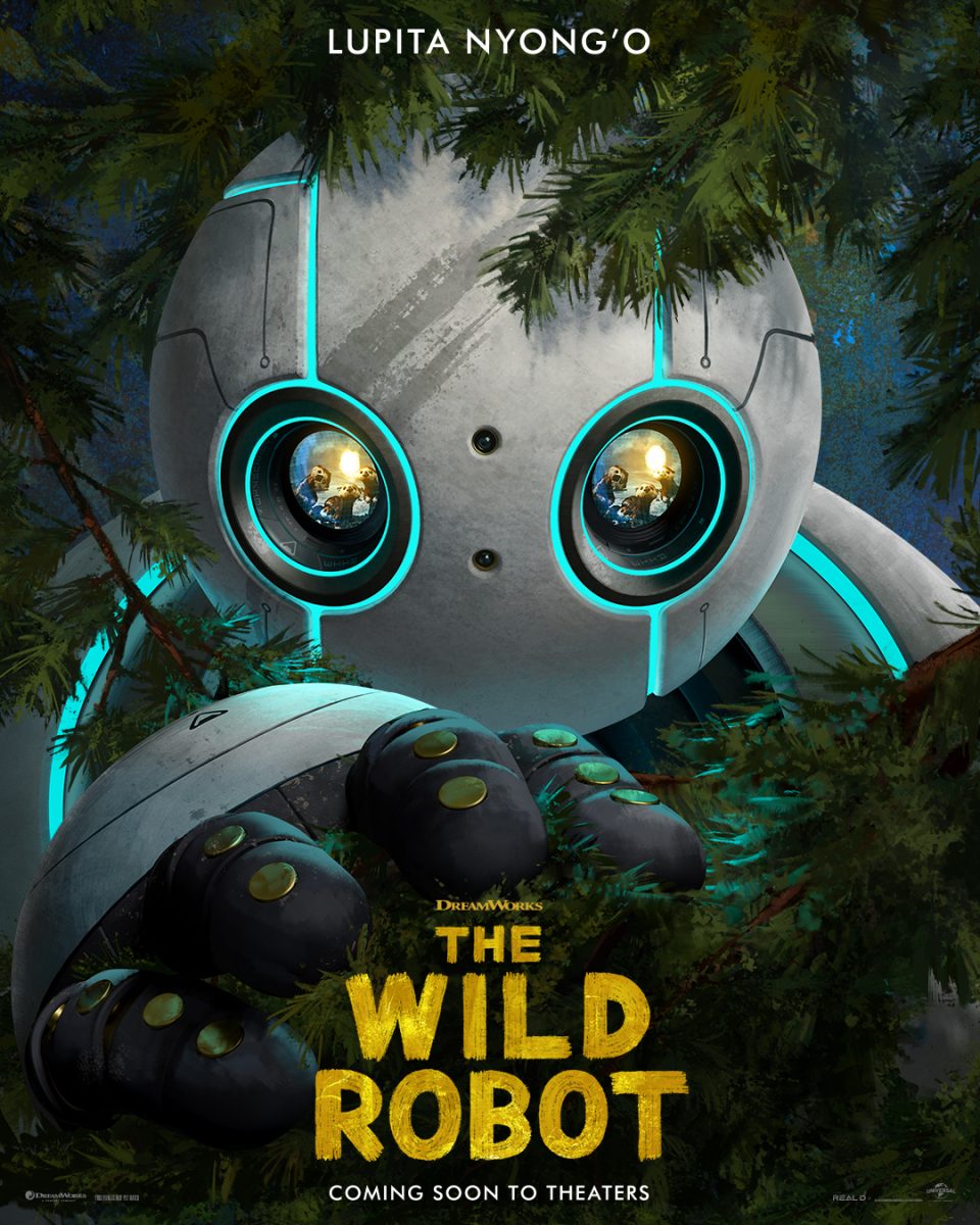 The Wild Robot: Review