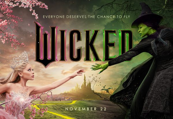 Wicked: Movie Review