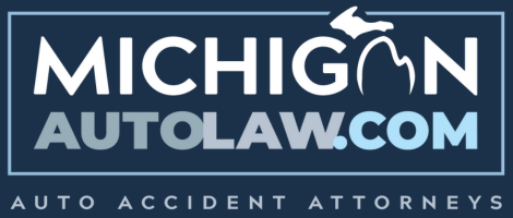 Michigan Auto Law logo curtesy of the Michigan Auto Law website.