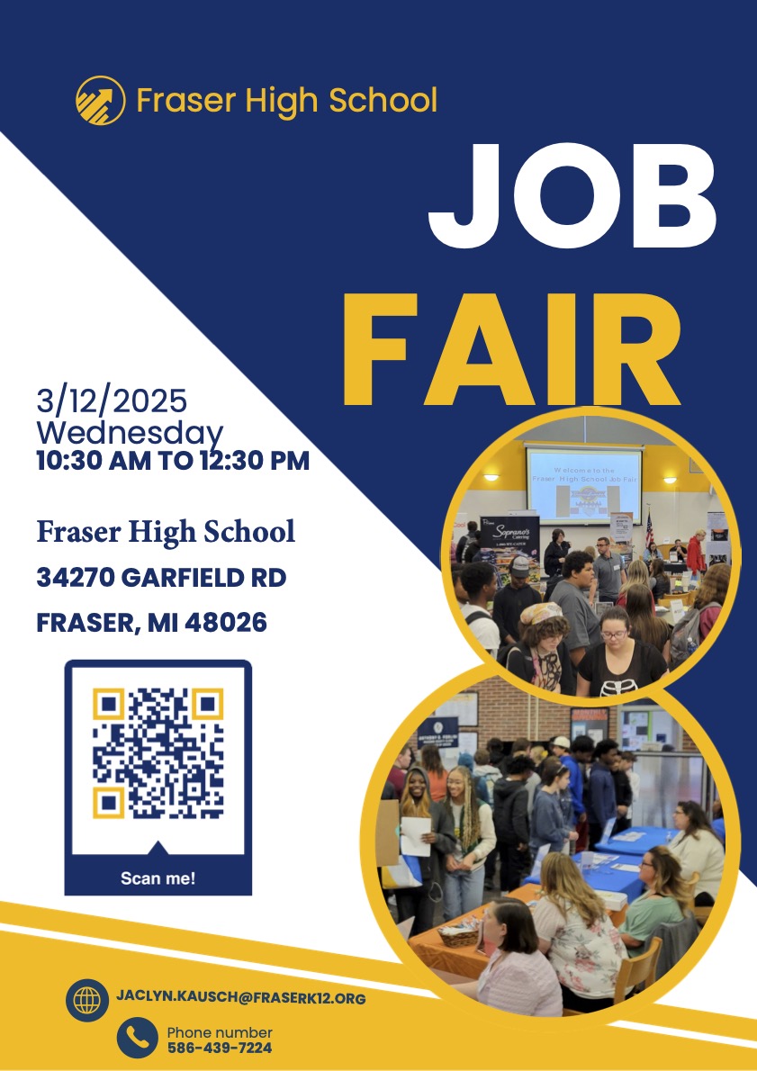 FHS 2025 Job Fair