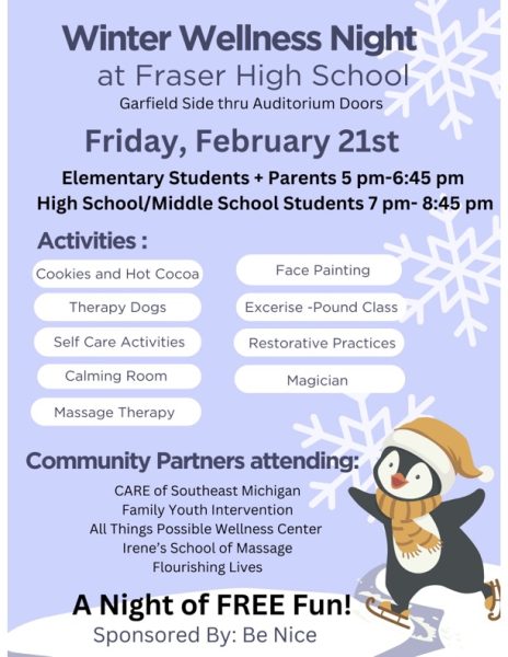 Winter Wellness Night 2025