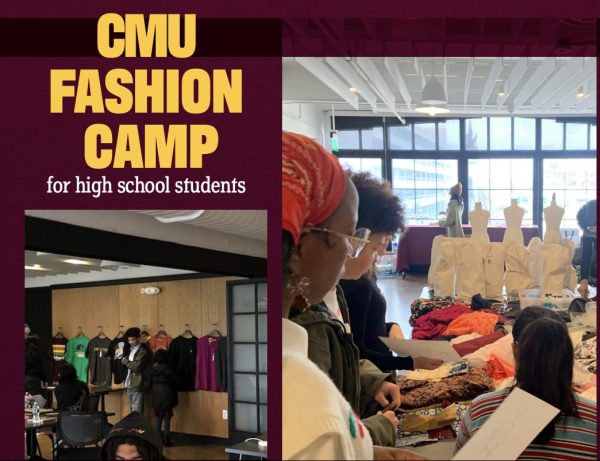 CMU Spring Break Fashion Camp